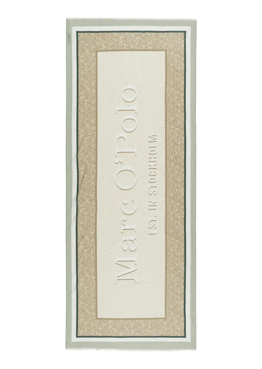 Шарф Марка О'Поло Marc O'Polo, цвет Bunt
Шарф Марка О'Поло Marc O'Polo, цвет Bunt