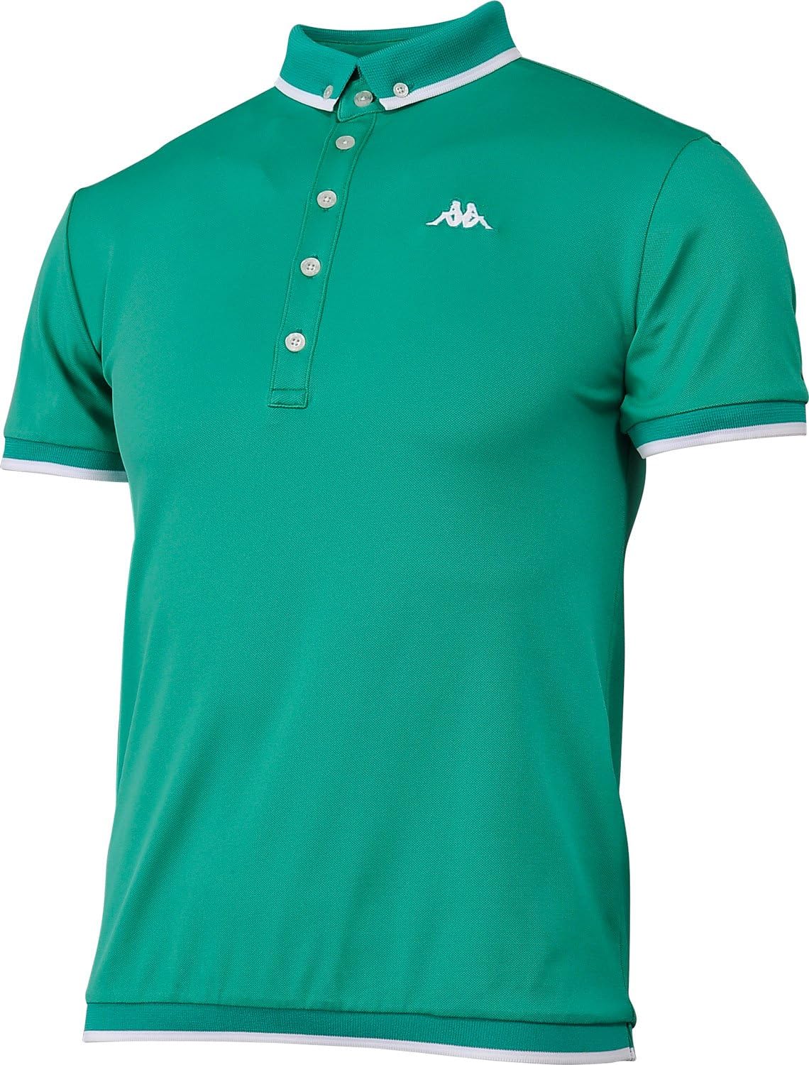 Мужская футболка с коротким рукавом Kappa GOLF KGMA2B06
Мужская футболка с коротким рукавом Kappa GOLF KGMA2B06