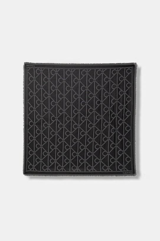 Шаль Calvin Klein, черный
Шаль Calvin Klein, черный