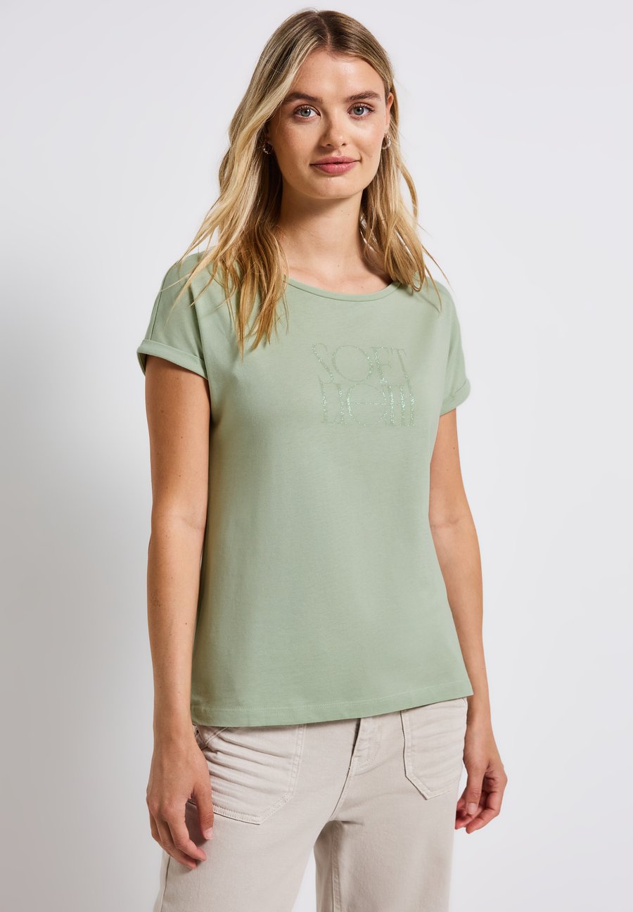 Футболка Street One Print T-shirt, Grün/Mottled Light Green, Зеленый, Футболка Street One Print T-shirt, Grün/Mottled Light Green
Футболка Street One Print T-shirt, Grün/Mottled Light Green, Зеленый, Футболка Street One Print T-shirt, Grün/Mottled Light Green