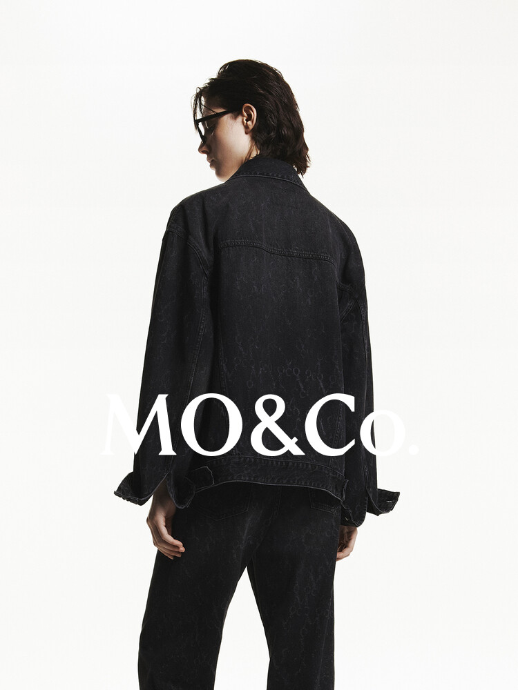 Куртка джинсовая Moco Moanke 2024, черный
Куртка джинсовая Moco Moanke 2024, черный