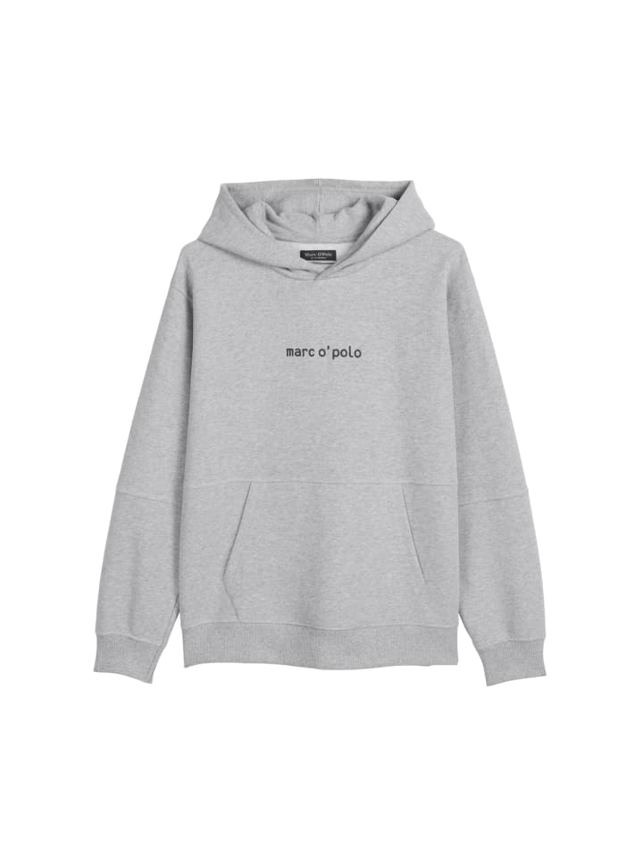 Худи Marc O'Polo, серый меланж
Худи Marc O'Polo, серый меланж