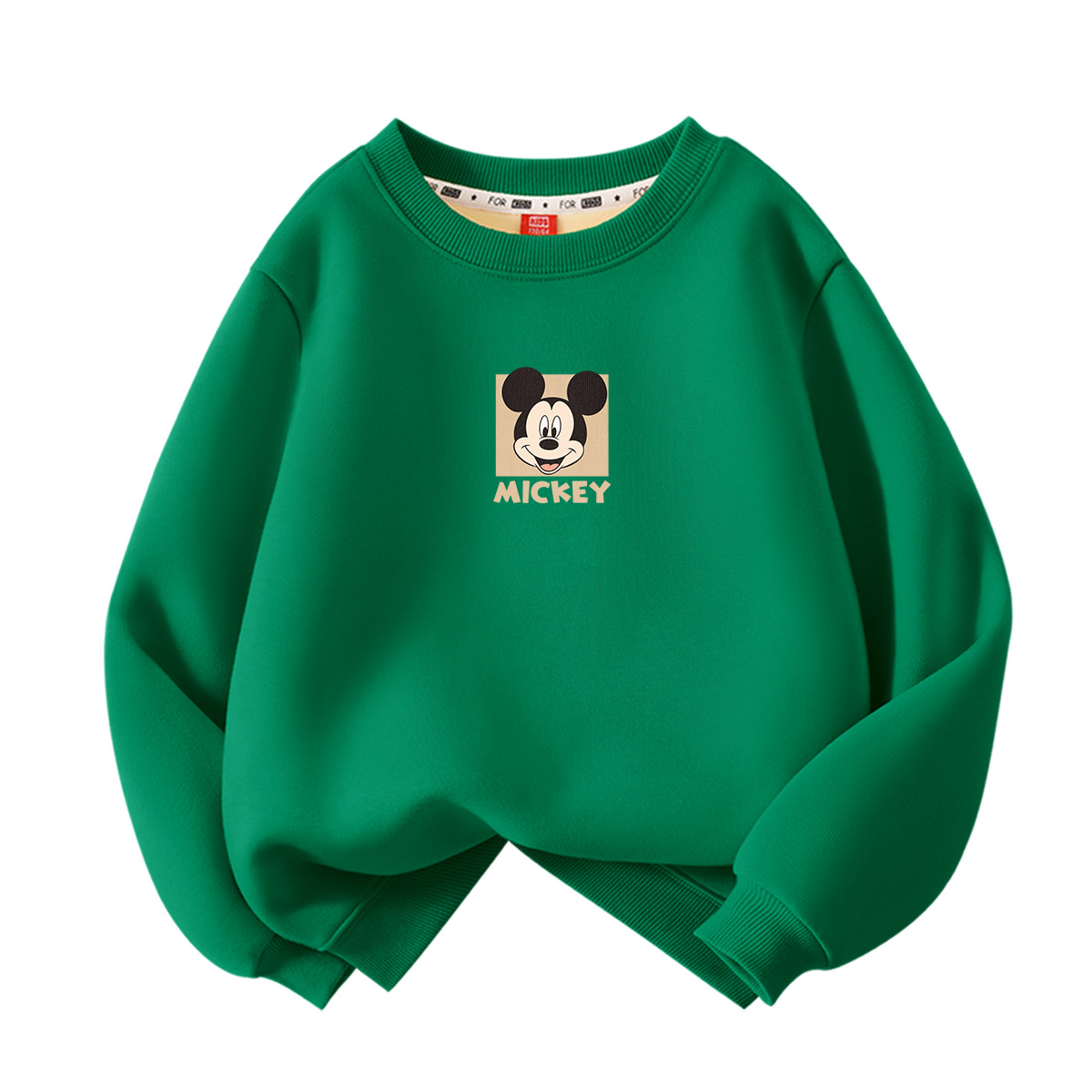 Детский свитшот Disney, Diyue Joy K_Mid Jasper
Детский свитшот Disney, Diyue Joy K_Mid Jasper
