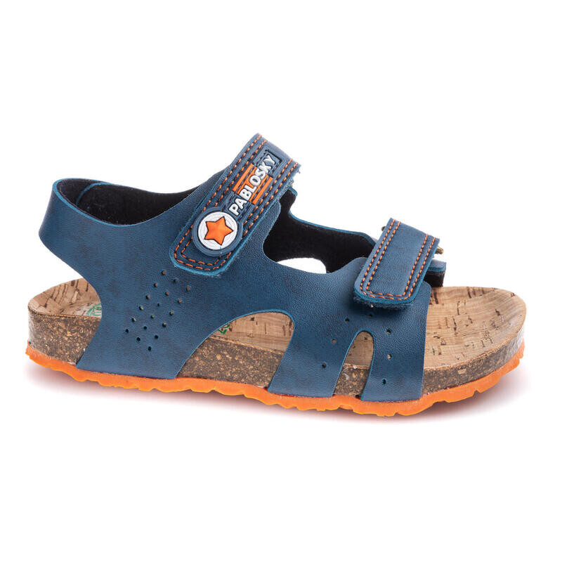 Детские сандалии Pablosky, синий
Детские сандалии Pablosky, синий