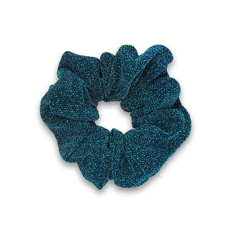 Резинка для волос glitter scrunchie Soho, turquoise, количество 1 шт.
Резинка для волос glitter scrunchie Soho, turquoise, количество 1 шт.
