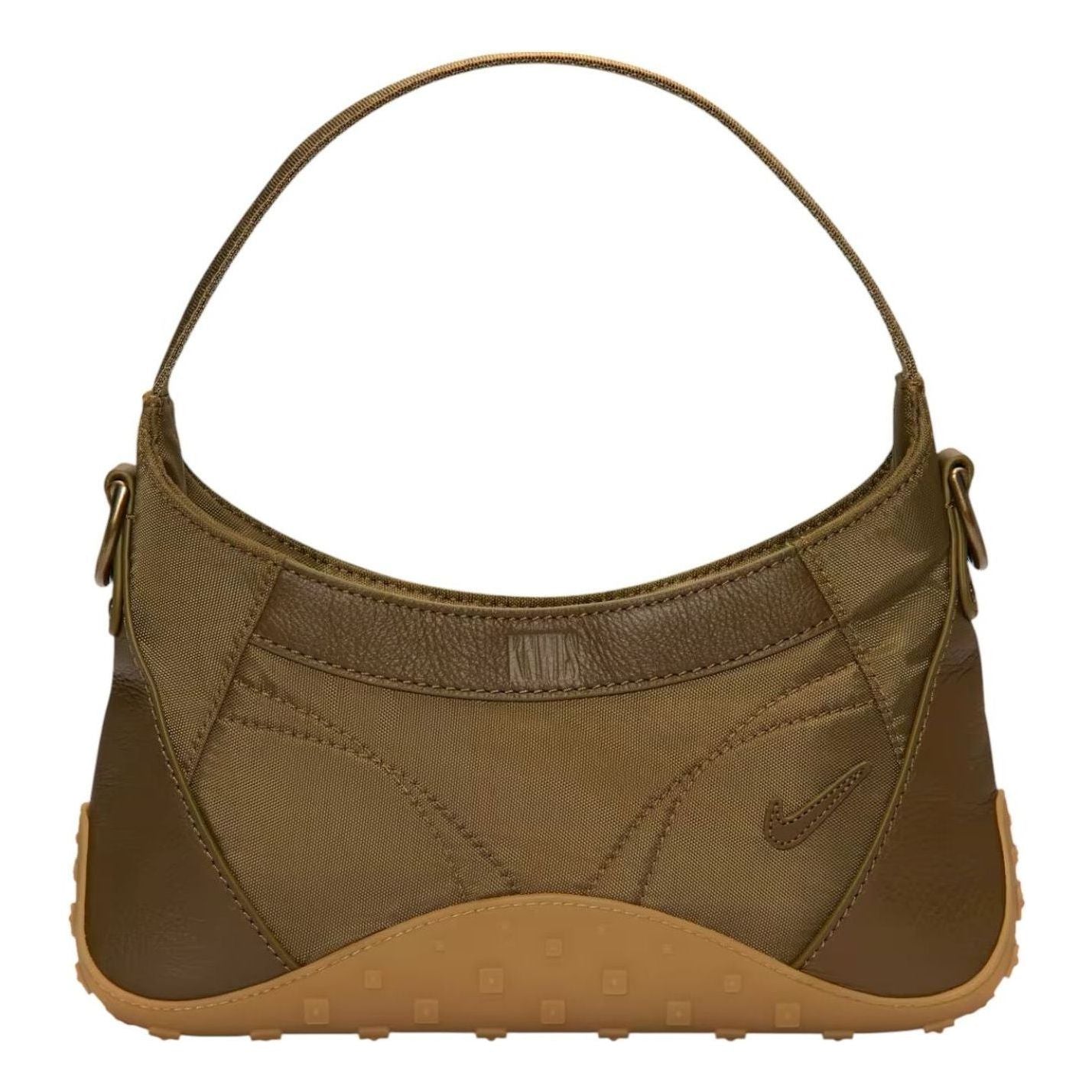 Сумка (WMNS) Nike x KNWLS Razr Run Bag 'Brown'
Сумка (WMNS) Nike x KNWLS Razr Run Bag 'Brown'