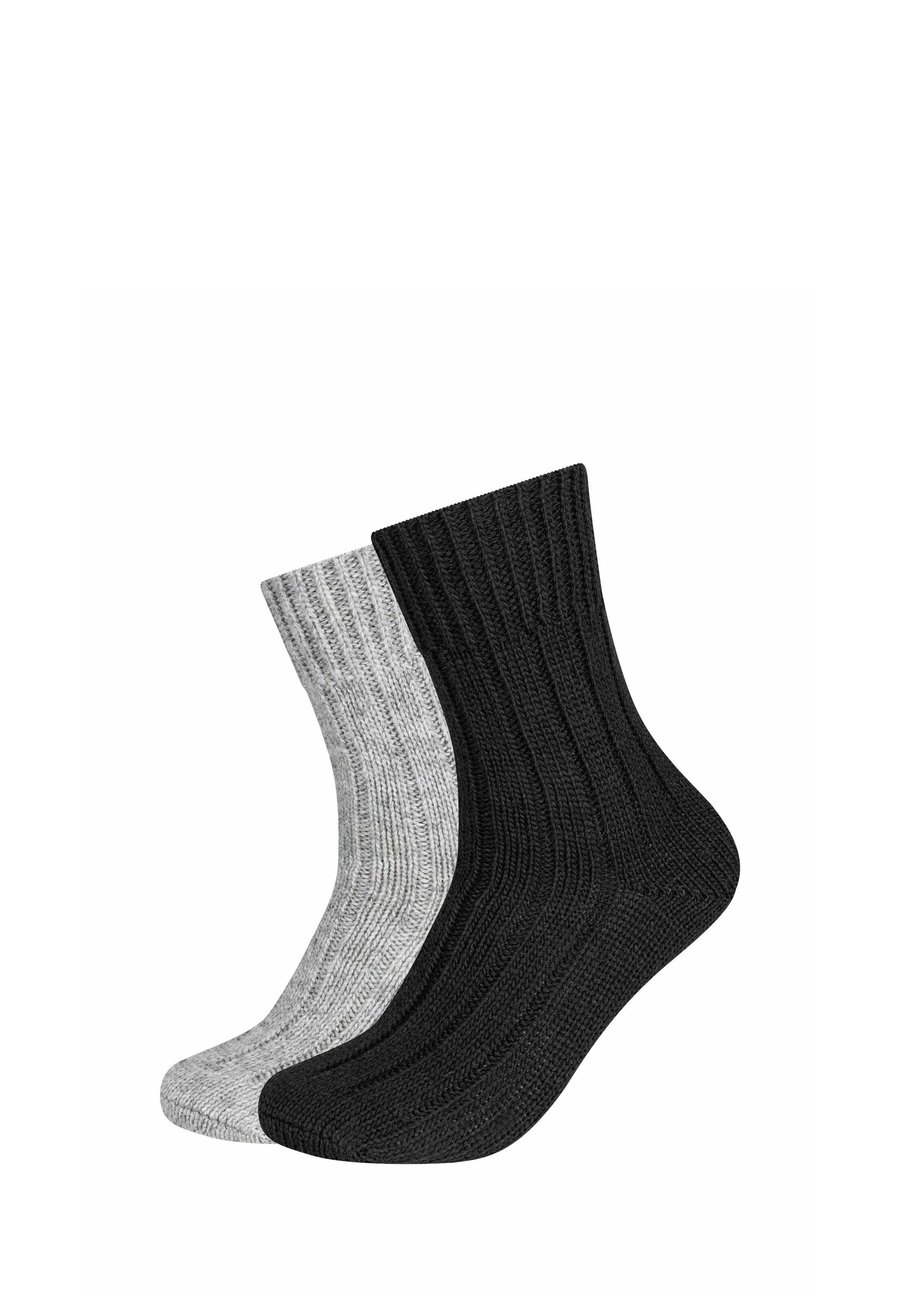 Носки camano COSY 2ER PACK, Black
Носки camano COSY 2ER PACK, Black