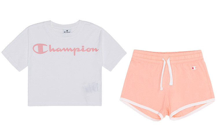 Детская повседневная спортивная одежда Champion
Детская повседневная спортивная одежда Champion