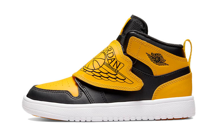 Jordan Air Jordan 1 Детские баскетбольные кроссовки BP
Jordan Air Jordan 1 Детские баскетбольные кроссовки BP