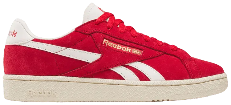 Кроссовки Reebok Club C Grounds UK 'Vector Red', красный
Кроссовки Reebok Club C Grounds UK 'Vector Red', красный