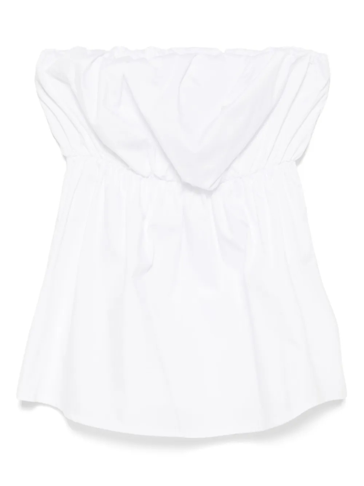 Топ без бретелек THE M, белый
Топ без бретелек THE M, белый