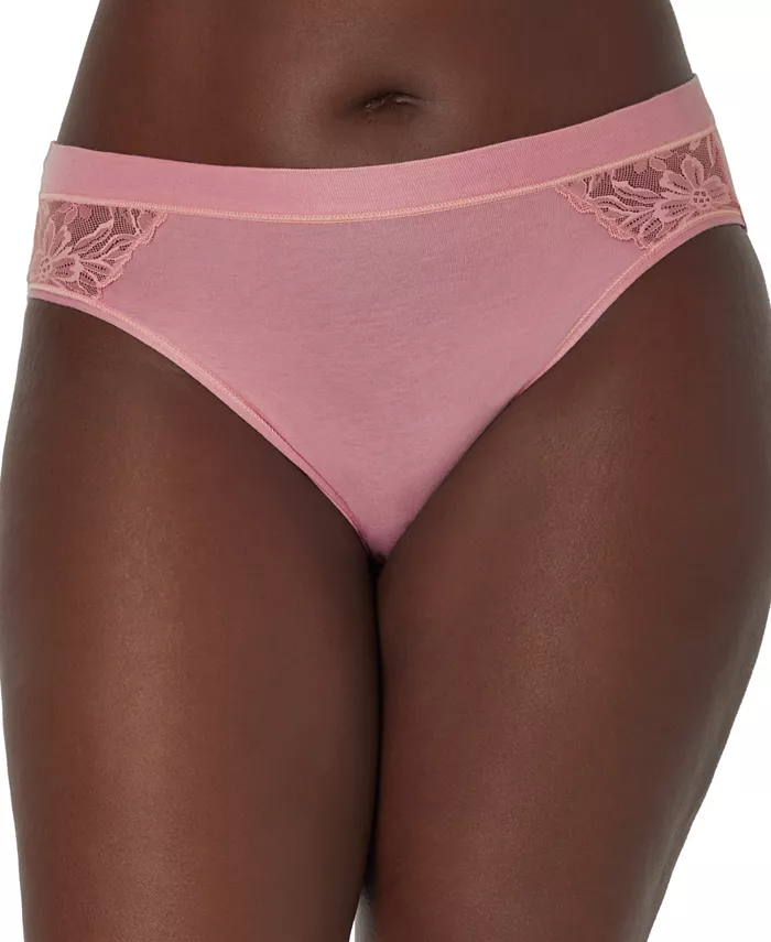 Женские кружевные трусы-слипы Breathe с высокой посадкой DFCMHH Bali, розовый
Женские кружевные трусы-слипы Breathe с высокой посадкой DFCMHH Bali, розовый