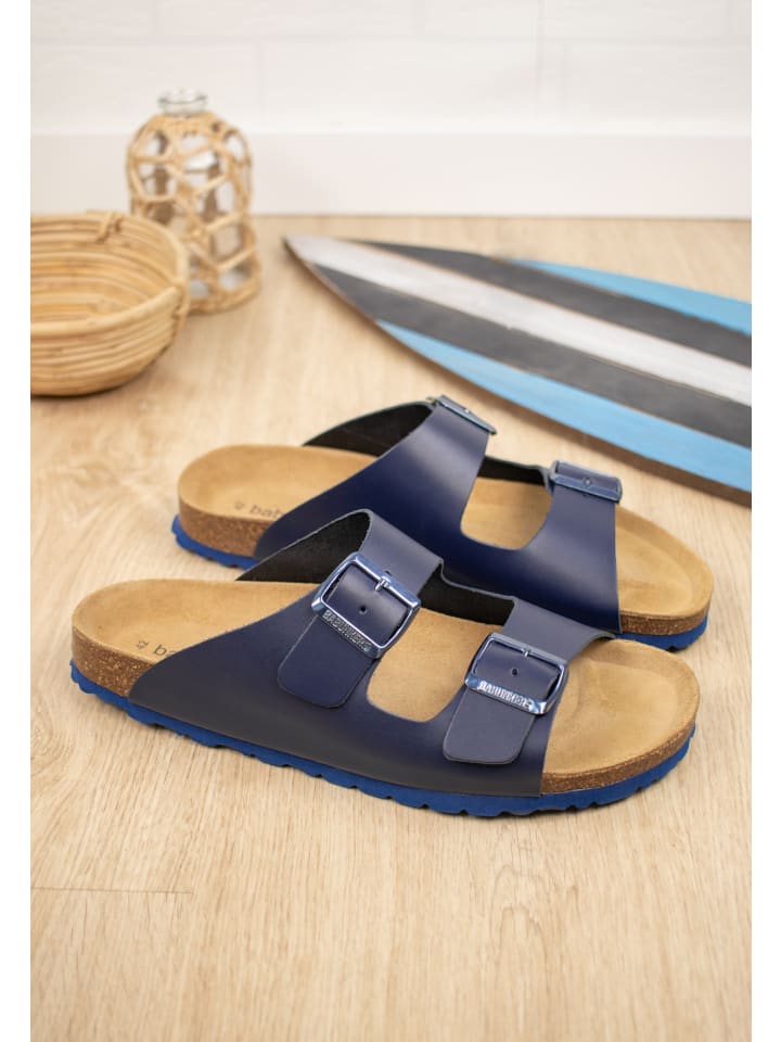 Мюли babunkers, синий
Мюли babunkers, синий