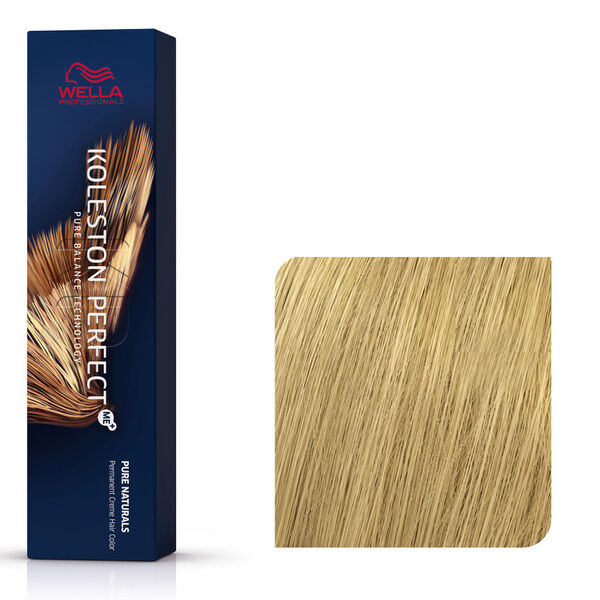 Стойкая краска для волос 9/01, 60 мл Wella Professionals Koleston perfect me+, цвет 9/01
Стойкая краска для волос 9/01, 60 мл Wella Professionals Koleston perfect me+, цвет 9/01