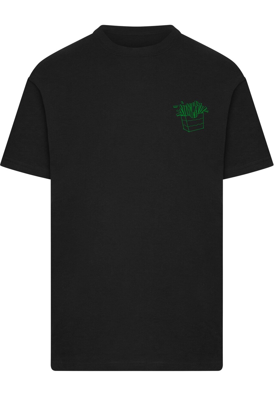 Рубашка Merchcode Fries, черный
Рубашка Merchcode Fries, черный