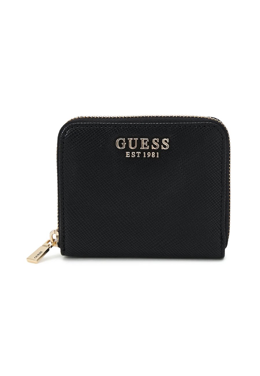 Кошелек Guess LAUREL SMALL ZIP AROUND, Schwarz/Black
Кошелек Guess LAUREL SMALL ZIP AROUND, Schwarz/Black