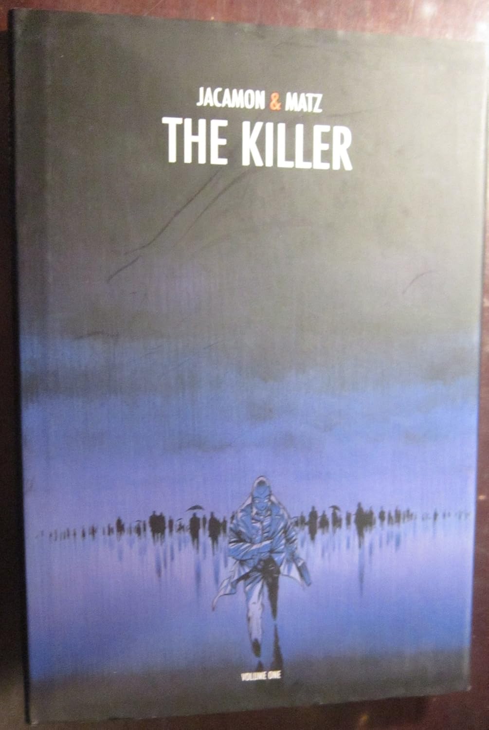 The Killer, Vol. 1 (Boom Entertainment)
The Killer, Vol. 1 (Boom Entertainment)