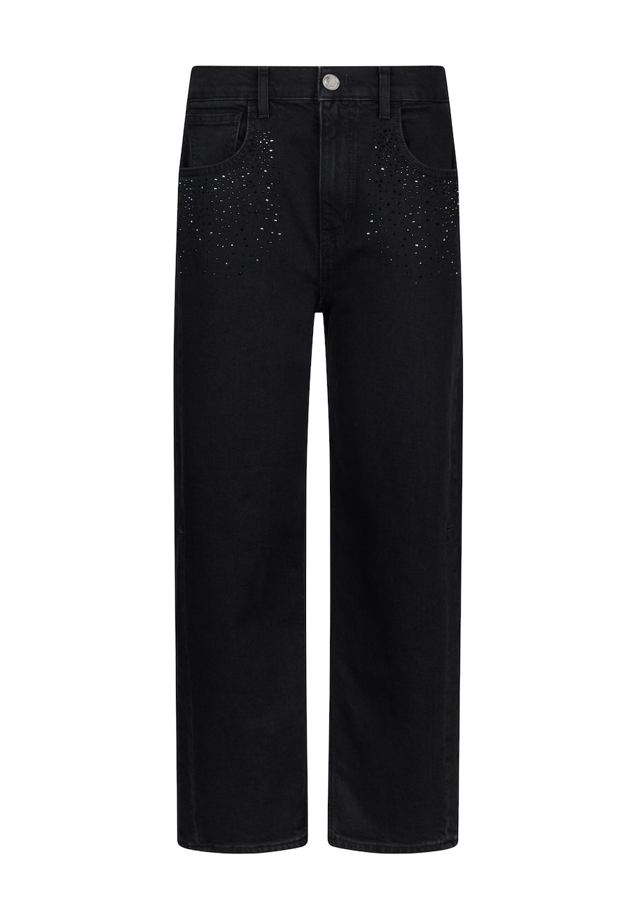 Обычные джинсы Liu Jo, черный
Обычные джинсы Liu Jo, черный