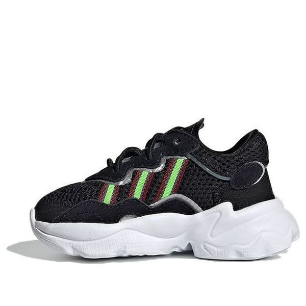 Кроссовки ozweego Adidas, черный
Кроссовки ozweego Adidas, черный