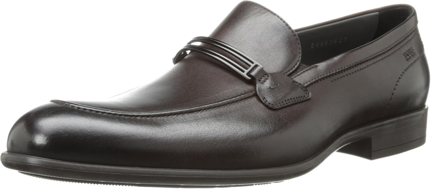 Мужские лоферы BOSS Black, темно-коричневый
Мужские лоферы BOSS Black, темно-коричневый