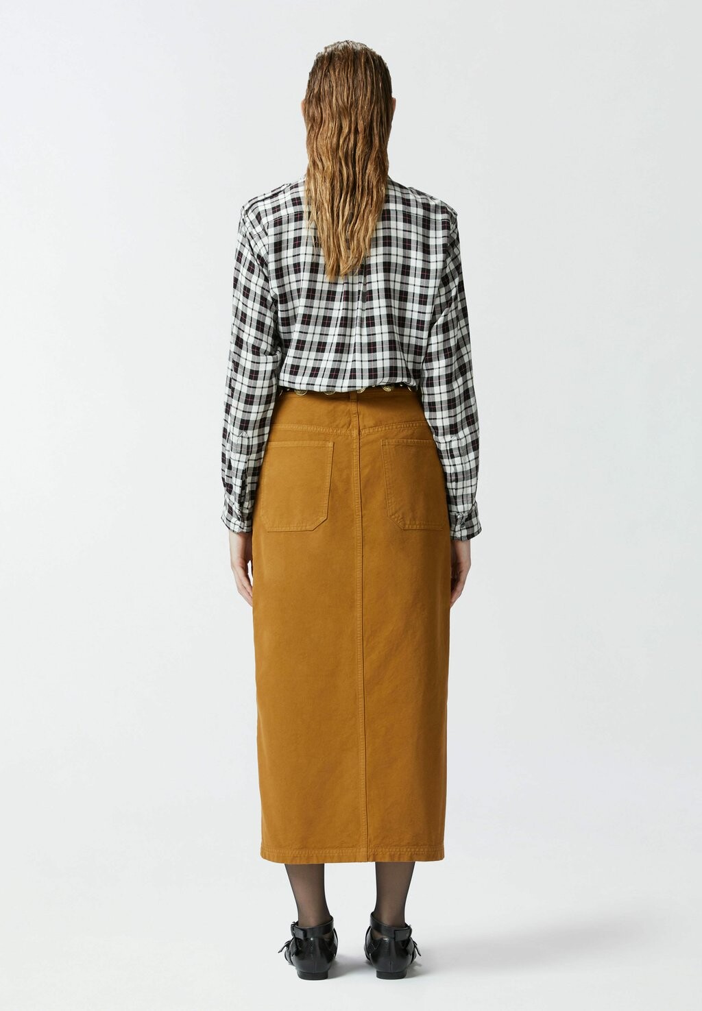 Юбка макси GANCIO Pinko, бронза
Юбка макси GANCIO Pinko, бронза