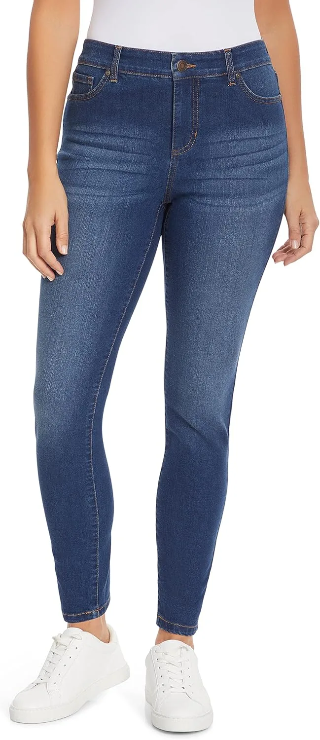 Bandolino Women's Mandie Skinny Jean
Bandolino Women's Mandie Skinny Jean