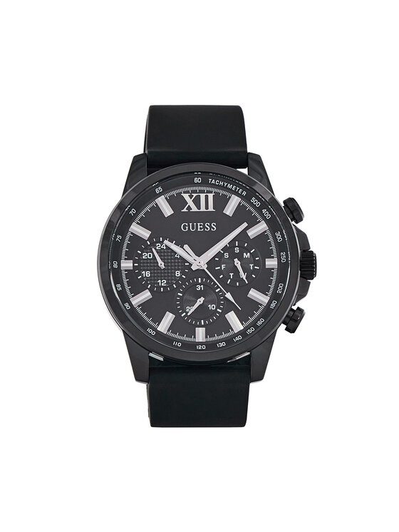 Часы Walker GW0913G3 Guess, черный
Часы Walker GW0913G3 Guess, черный