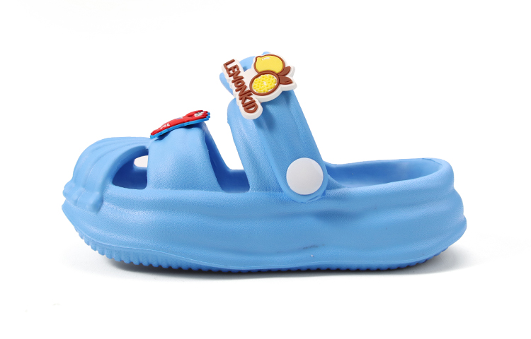 LEMONKID Скользостойкие износостойкие детские сандалии Blue Kids'
LEMONKID Скользостойкие износостойкие детские сандалии Blue Kids'