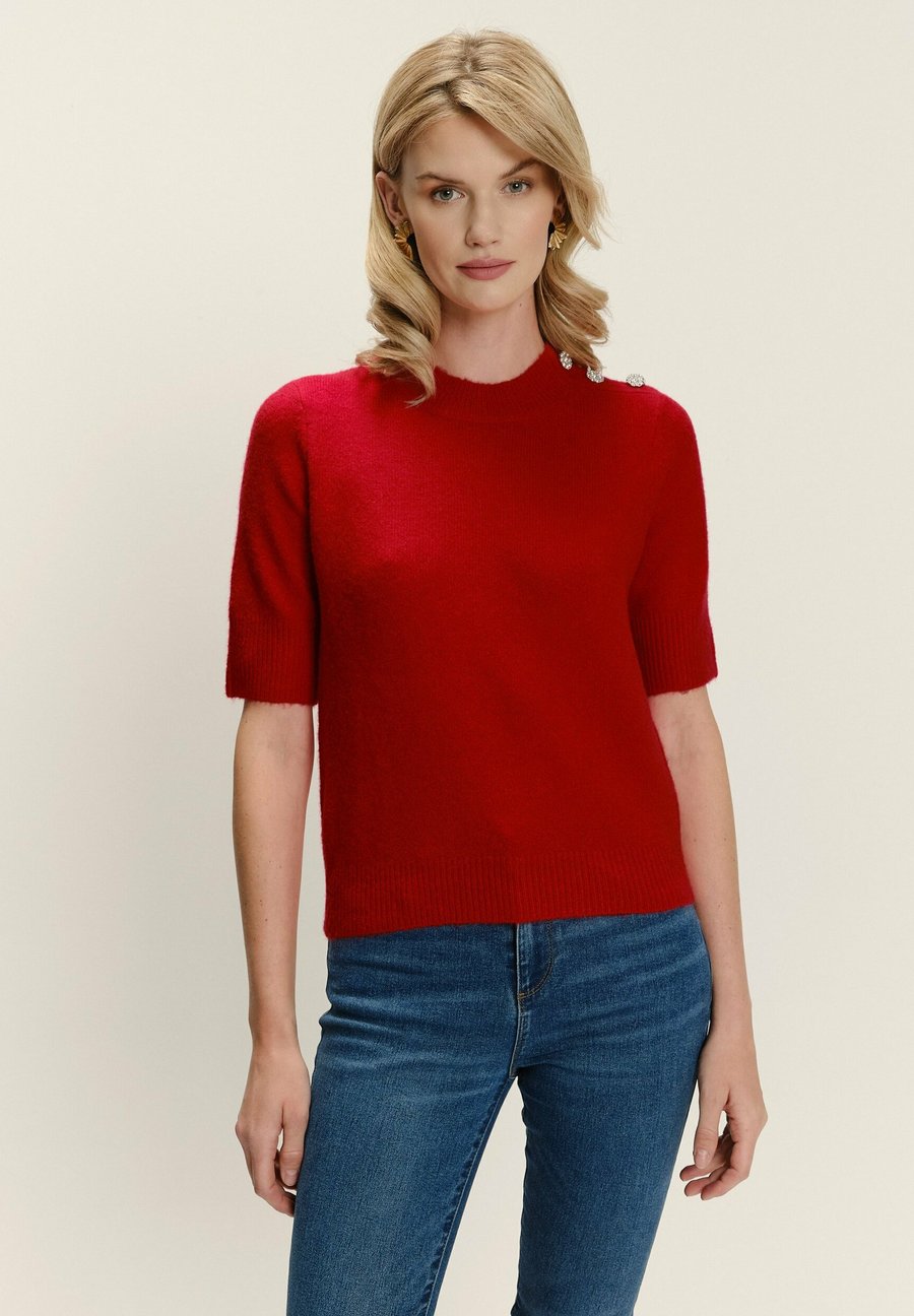 Футболка Greenpoint Print T-shirt, Red
Футболка Greenpoint Print T-shirt, Red