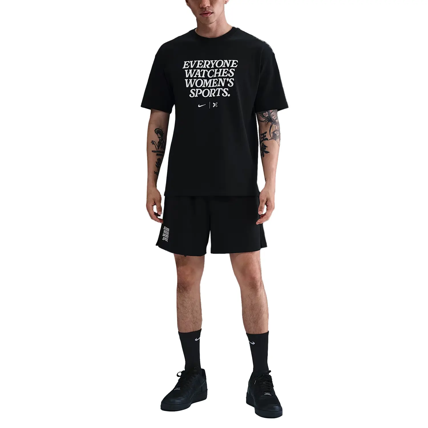 Футболка мужская 010 Nike, черный
Футболка мужская 010 Nike, черный