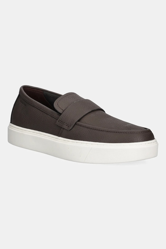 Кожаные мокасины Moccasin Lth Unlined Calvin Klein, коричневый
Кожаные мокасины Moccasin Lth Unlined Calvin Klein, коричневый