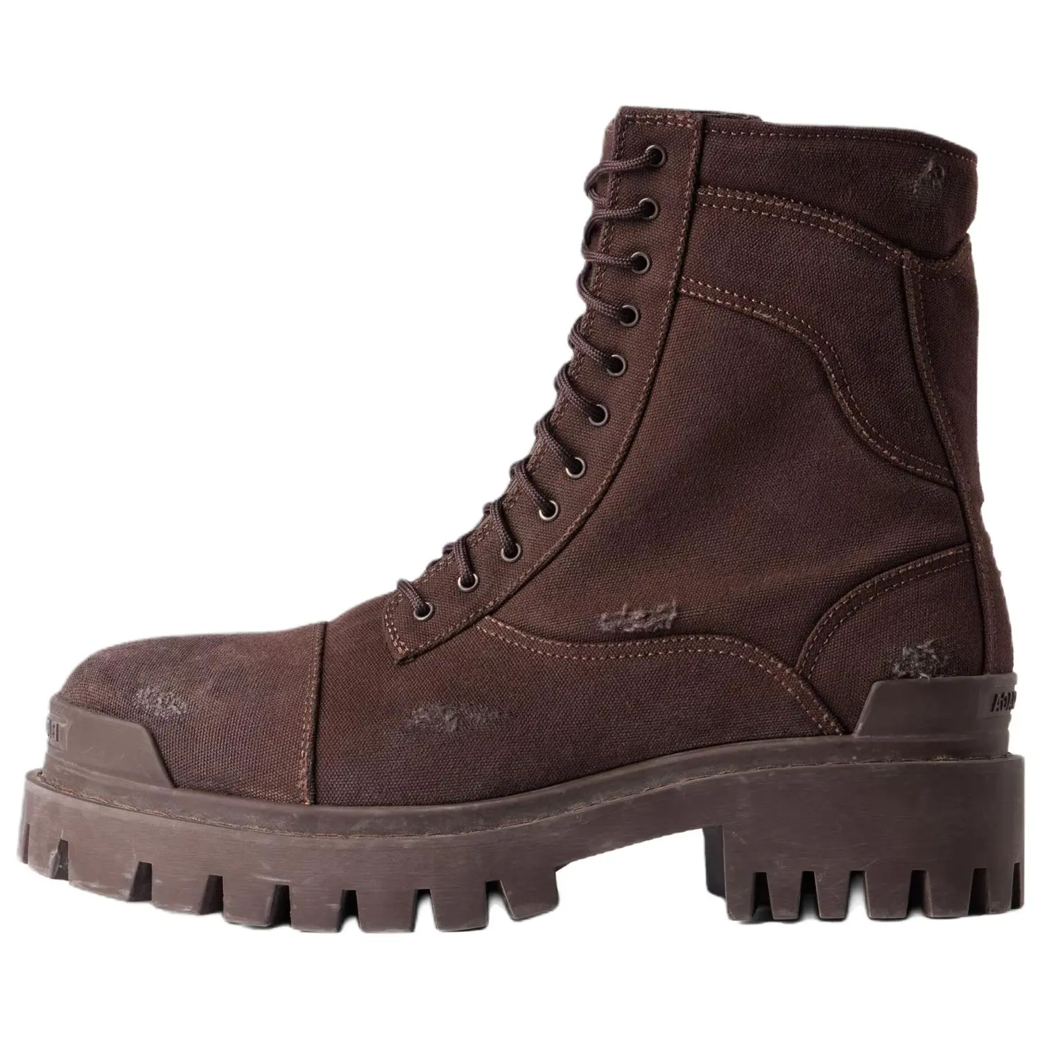 Balenciaga Короткие ботинки Combat мужские Dark Brown
Balenciaga Короткие ботинки Combat мужские Dark Brown