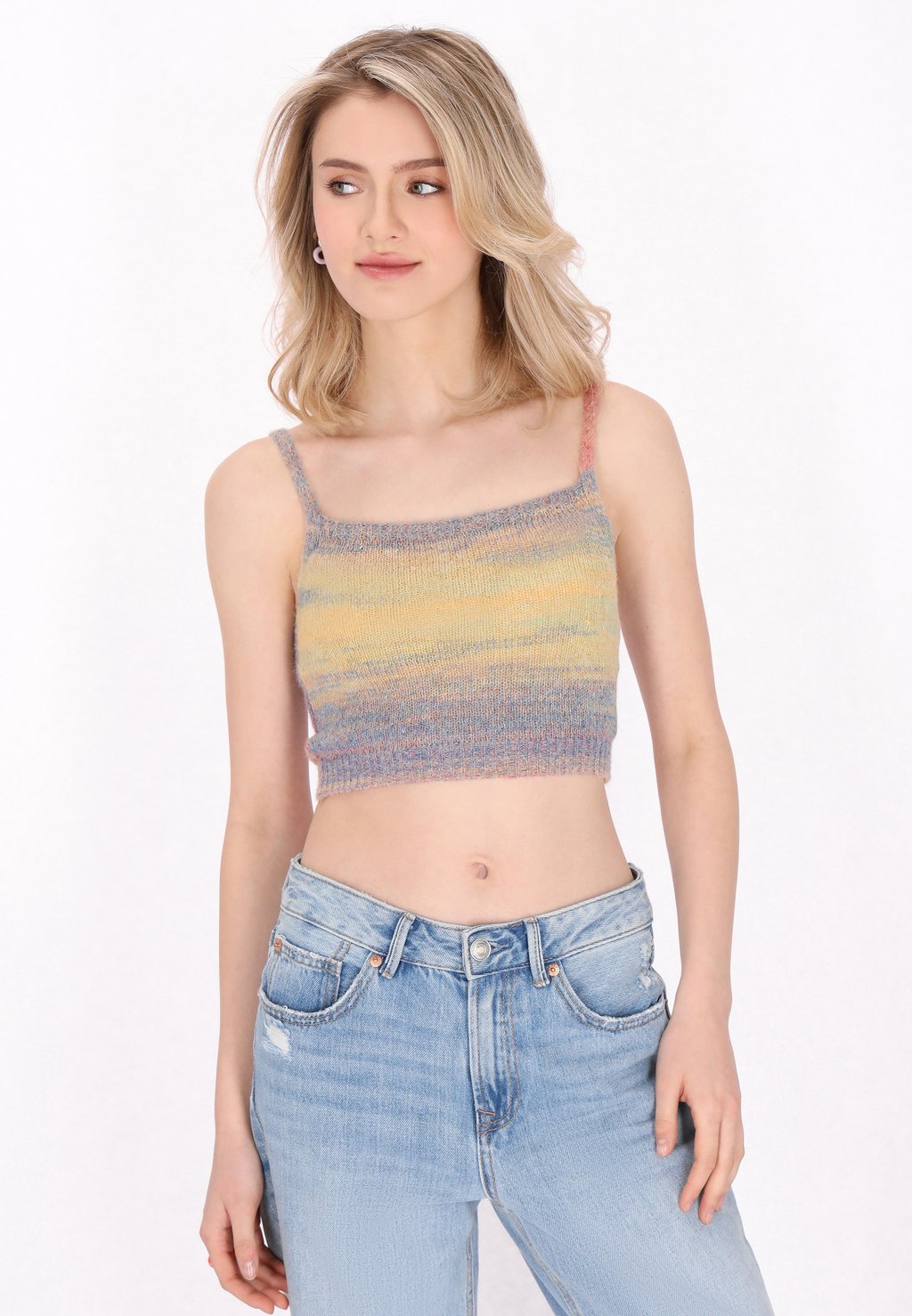 Топ myMo, зеленый
Топ myMo, зеленый