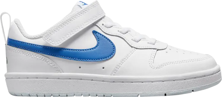 Кроссовки Court Borough Low 2 PSV 'White Photo Blue', белый
Кроссовки Court Borough Low 2 PSV 'White Photo Blue', белый