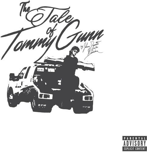 Виниловая пластинка Johnny Dynamite & the Bloodsuckers: The Tale Of Tommy Gunn
Виниловая пластинка Johnny Dynamite & the Bloodsuckers: The Tale Of Tommy Gunn