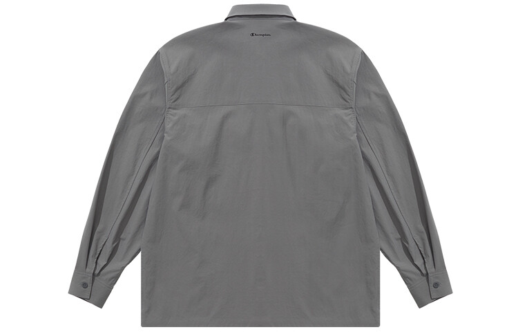 Рубашка унисекс Champion, цвет Black
Рубашка унисекс Champion, цвет Black