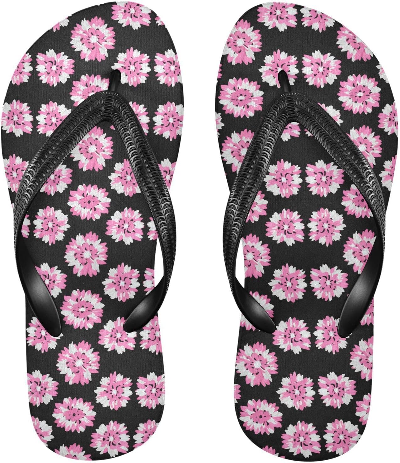 Пляжные летние повседневные сандалии с цветочным рисунком, розово-черные, для женщин и мужчин, обувь для душа 20861709 Kfbe
Пляжные летние повседневные сандалии с цветочным рисунком, розово-черные, для женщин и мужчин, обувь для душа 20861709 Kfbe