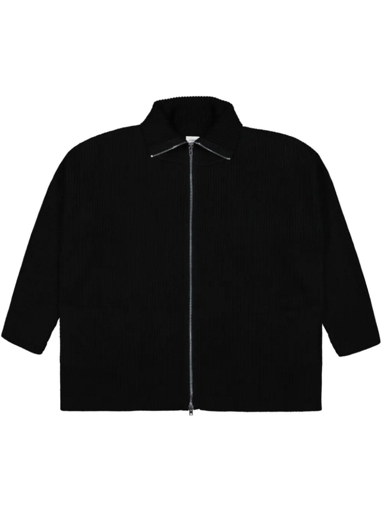 Кардиган на молнии VETEMENTS, черный
Кардиган на молнии VETEMENTS, черный