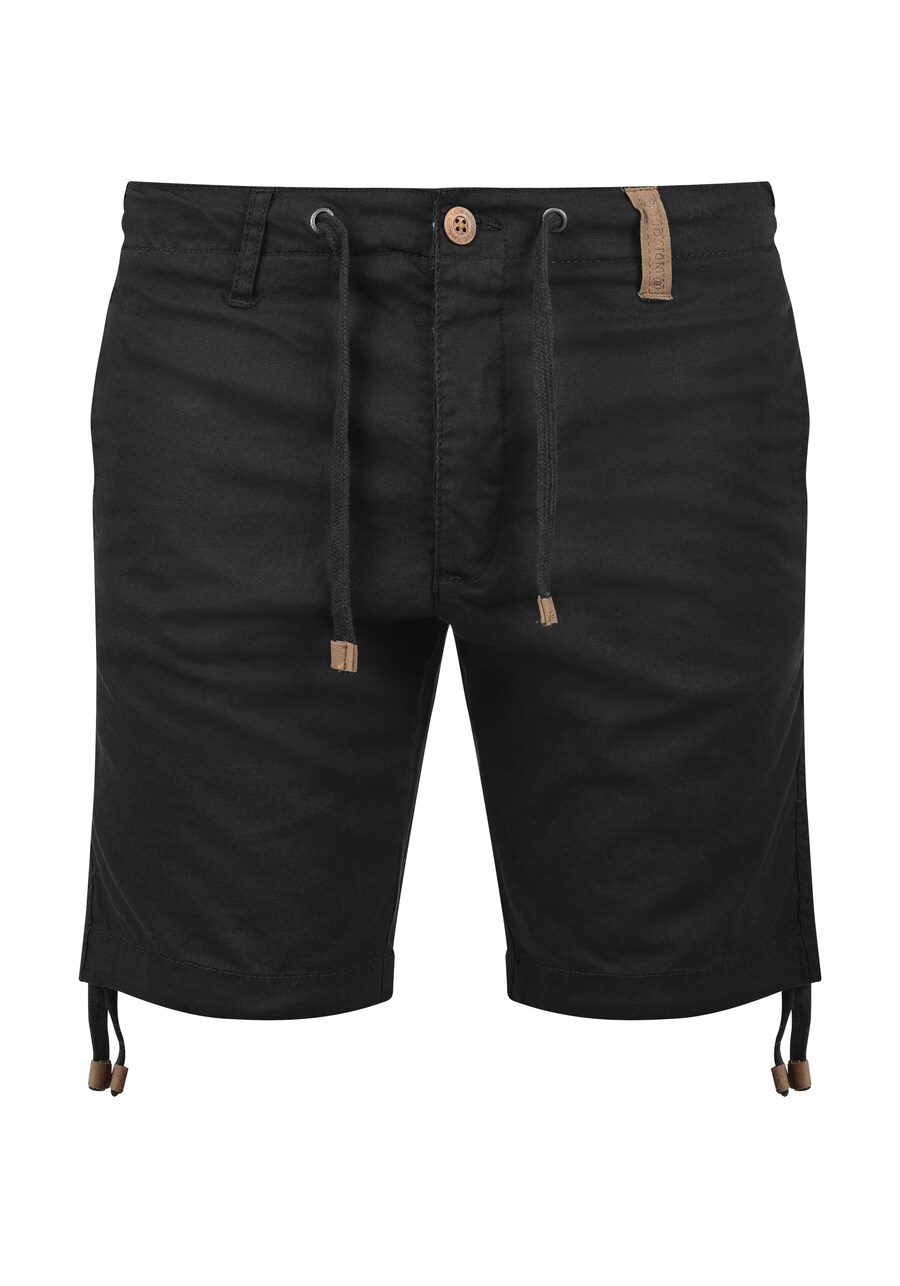 Обычные брюки INDICODE JEANS Moses, черный
Обычные брюки INDICODE JEANS Moses, черный