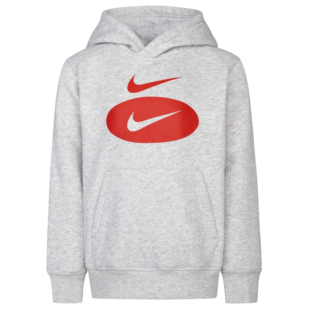 Толстовка Nike Swoosh Pullover, серый
Толстовка Nike Swoosh Pullover, серый
