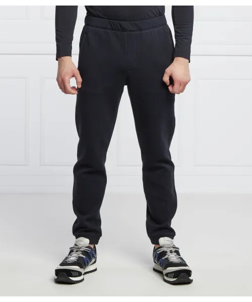 Спортивные штаны Regular fit Emporio Armani, синий 
Спортивные штаны Regular fit Emporio Armani, синий