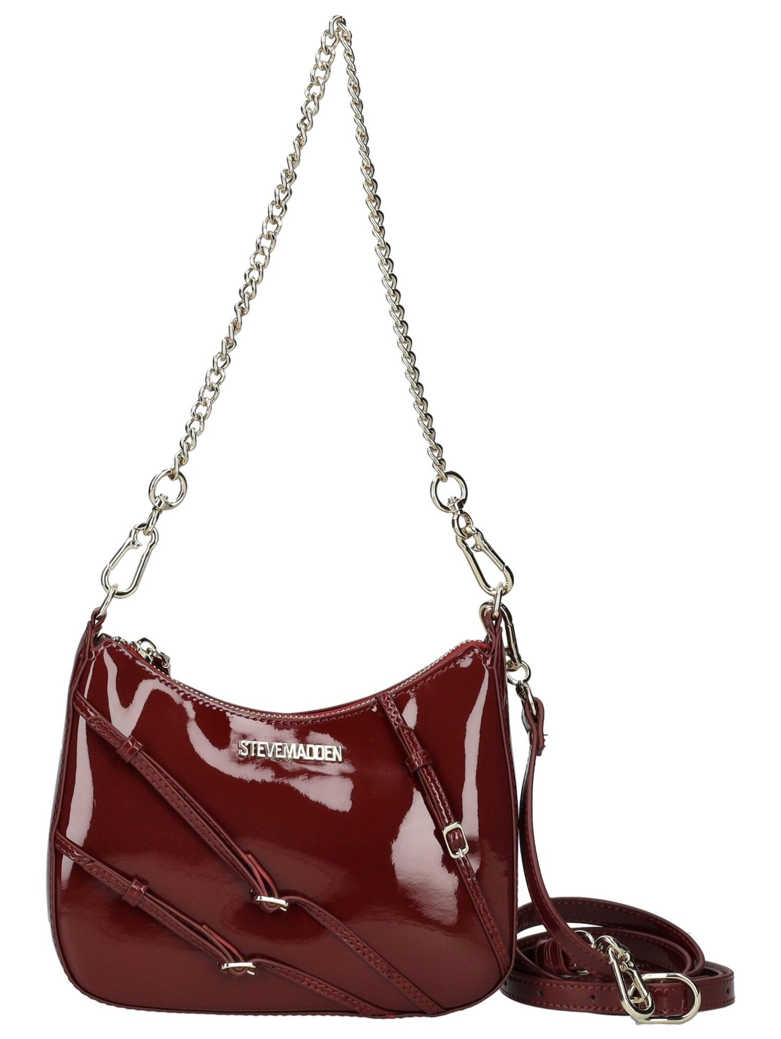 Сумка кросс-боди STEVE MADDEN Bliana, Red
Сумка кросс-боди STEVE MADDEN Bliana, Red