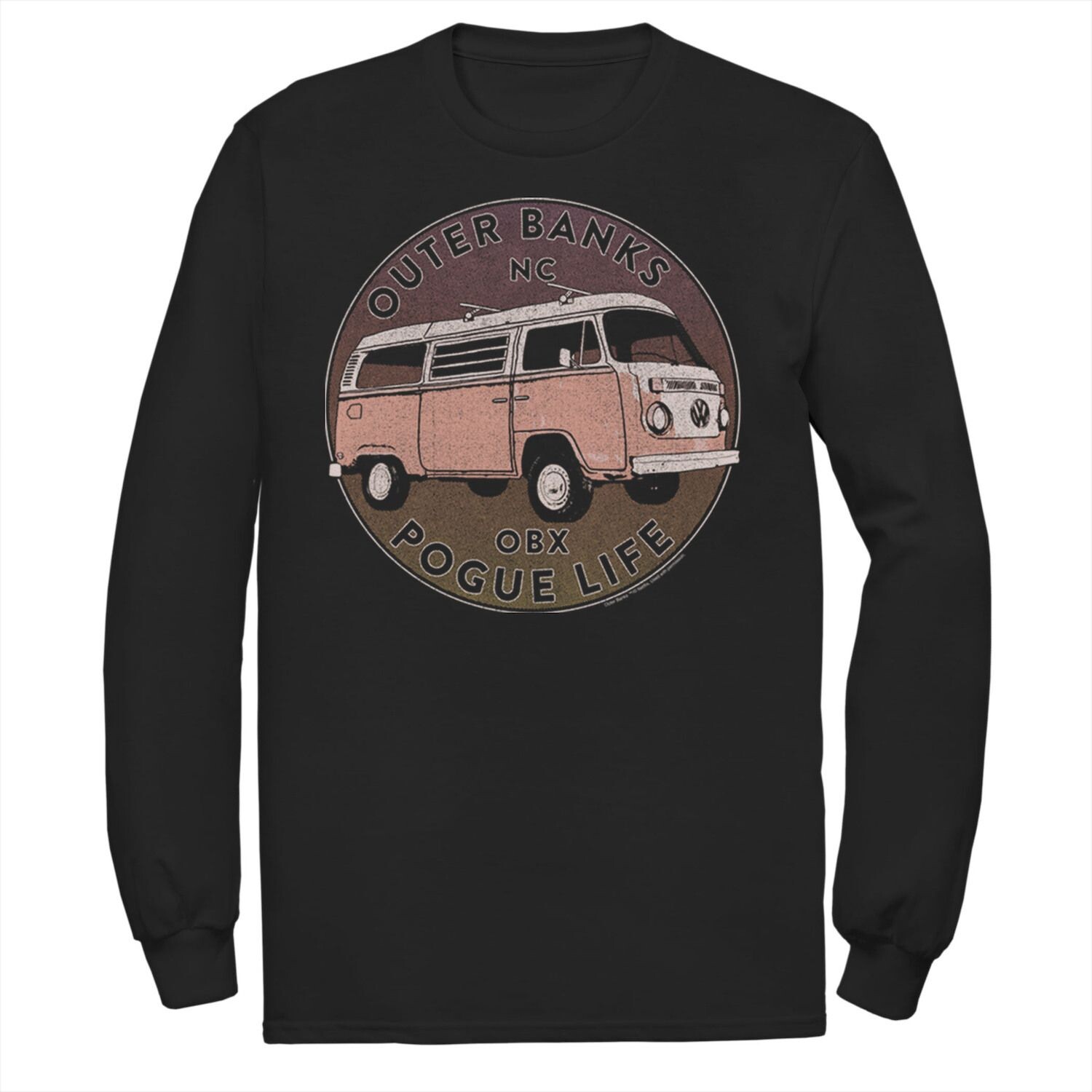 Мужская футболка Outer Banks OBX Pogue Life Licensed Character
Мужская футболка Outer Banks OBX Pogue Life Licensed Character