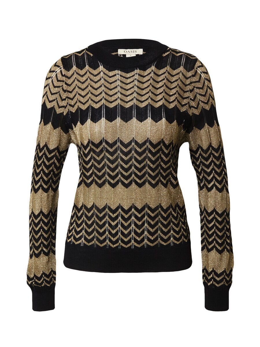 Свитер Oasis, черный
Свитер Oasis, черный