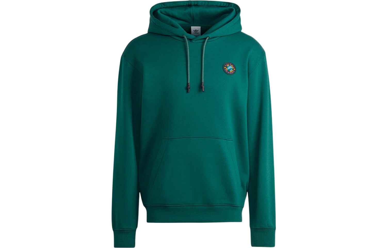 Толстовка мужская зеленая Adidas Originals, зеленый
Толстовка мужская зеленая Adidas Originals, зеленый