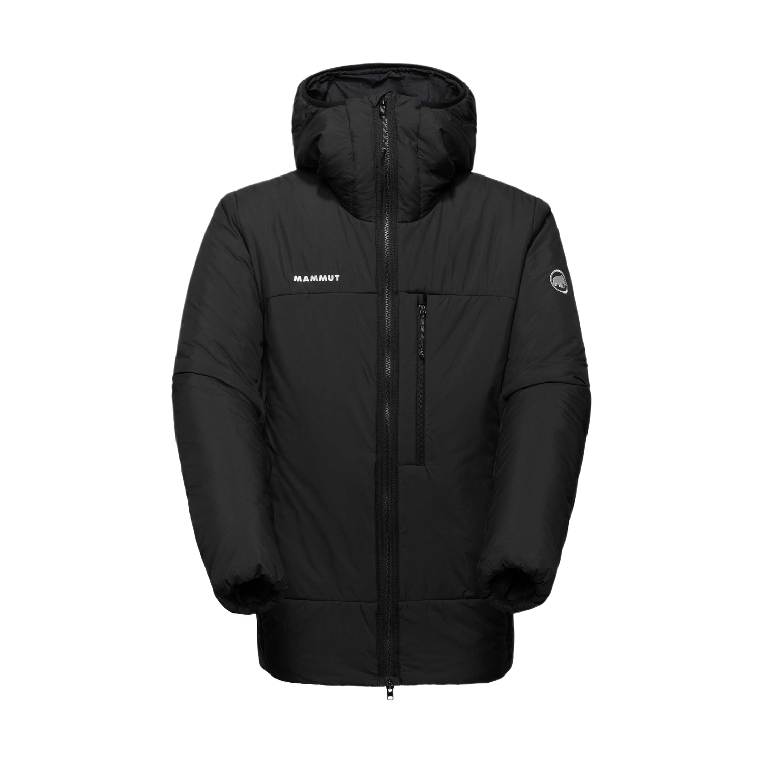 Мужская пуховая куртка Rime Mammut, черный
Мужская пуховая куртка Rime Mammut, черный