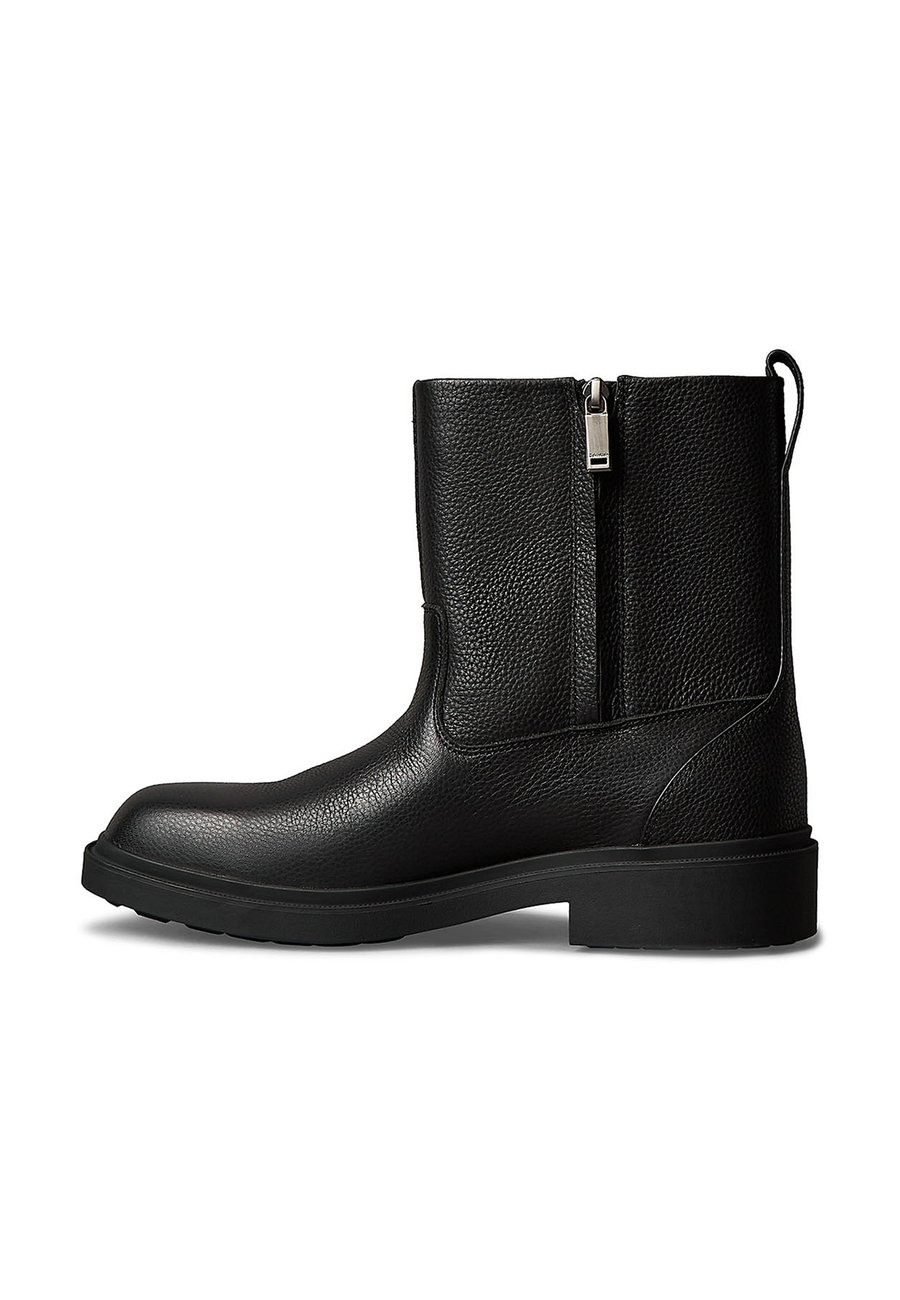 Ботинки Calvin Klein Classic ankle boots, Triple Black/Black
Ботинки Calvin Klein Classic ankle boots, Triple Black/Black