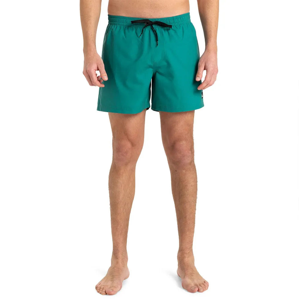 Шорты для плавания Quiksilver Everyday Solid Volley 15´´, зеленый
Шорты для плавания Quiksilver Everyday Solid Volley 15´´, зеленый