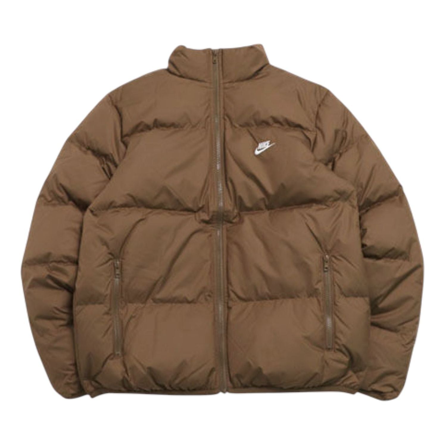 Куртка Nike Sportswear Club Therma-FIT Puffer Jacket 'Mosswood Brown White'
Куртка Nike Sportswear Club Therma-FIT Puffer Jacket 'Mosswood Brown White'