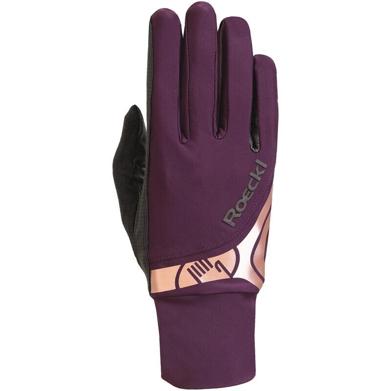 Перчатки для верховой езды Roeckl, цвет karminrot
Перчатки для верховой езды Roeckl, цвет karminrot